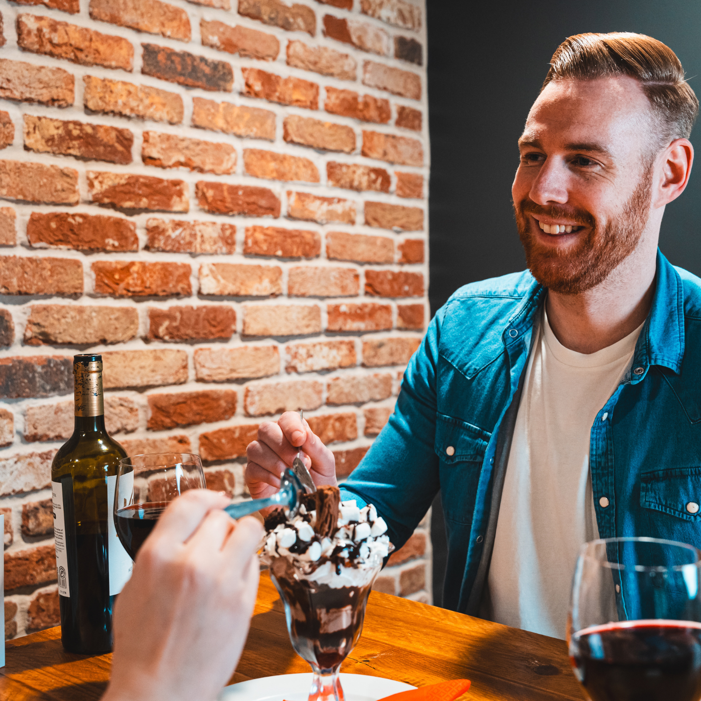 Valentine’s Weekend Dining & Treat Menu at The Running Horse in Fakenham