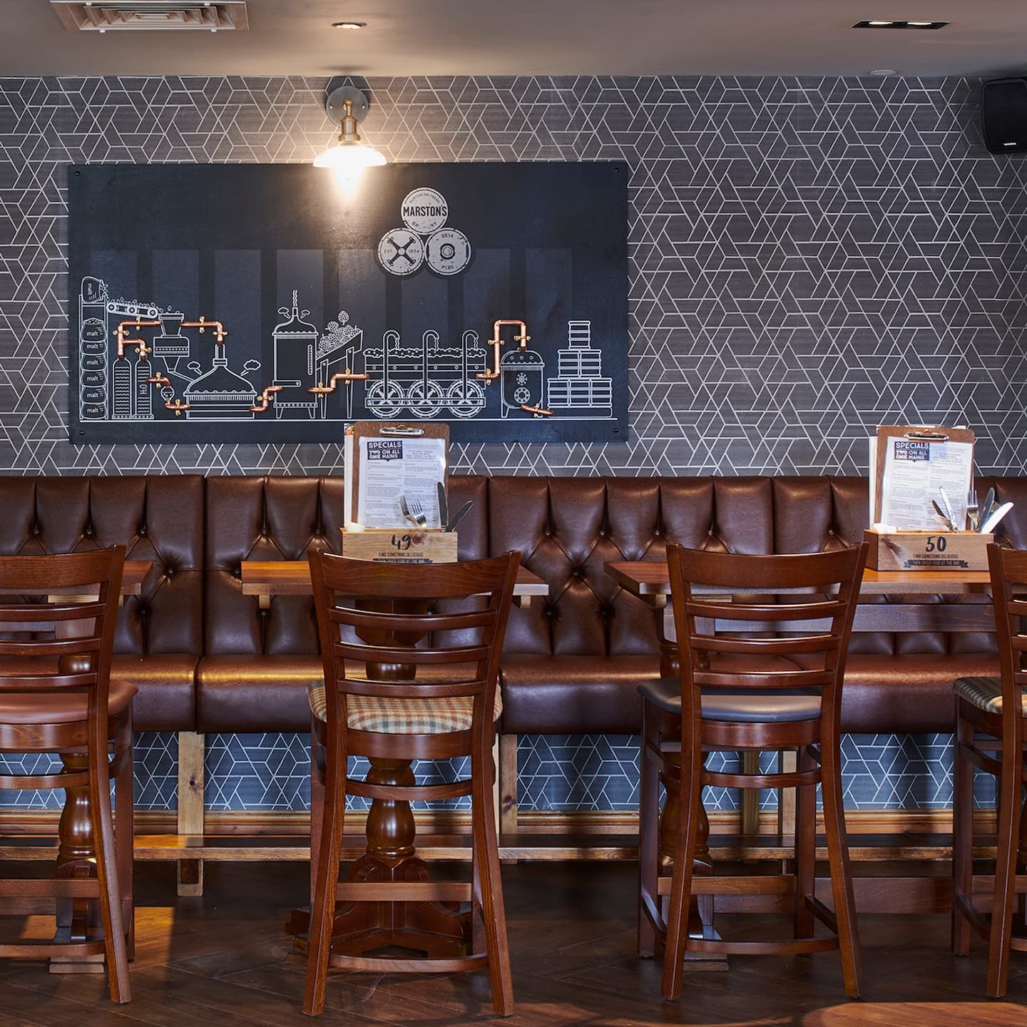 Good food & great times at The Running Horse
