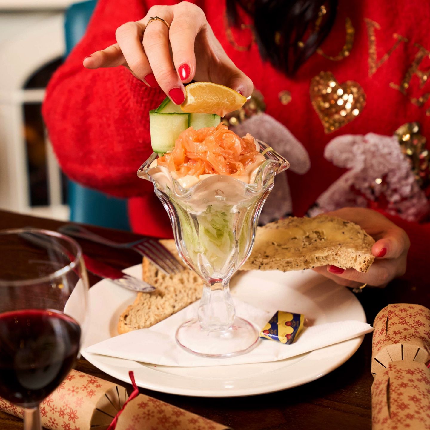 Christmas Day 2025 Lunch, Dinner & Dining at The Running Horse in Fakenham