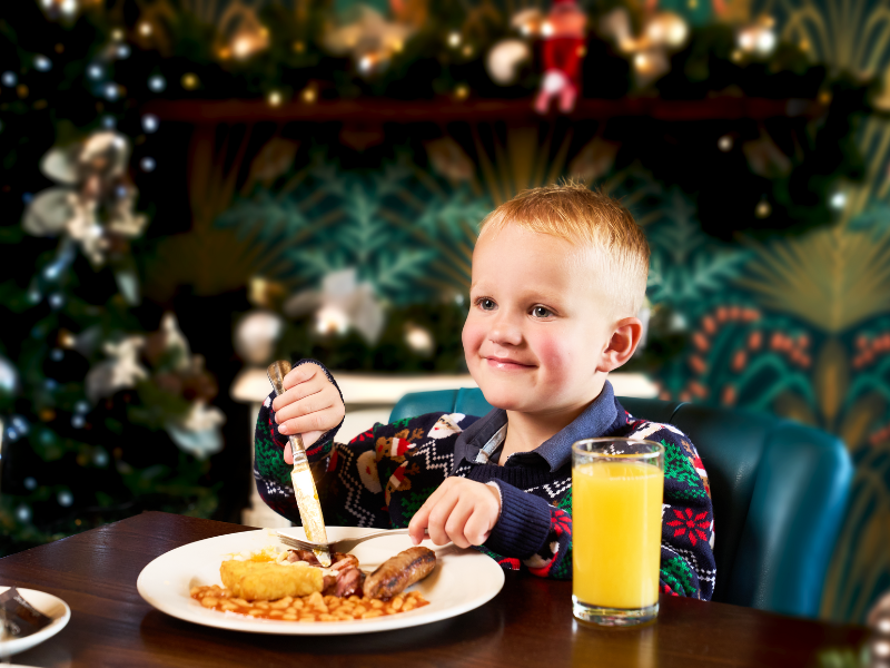 Even more magical occasions at The Running Horse