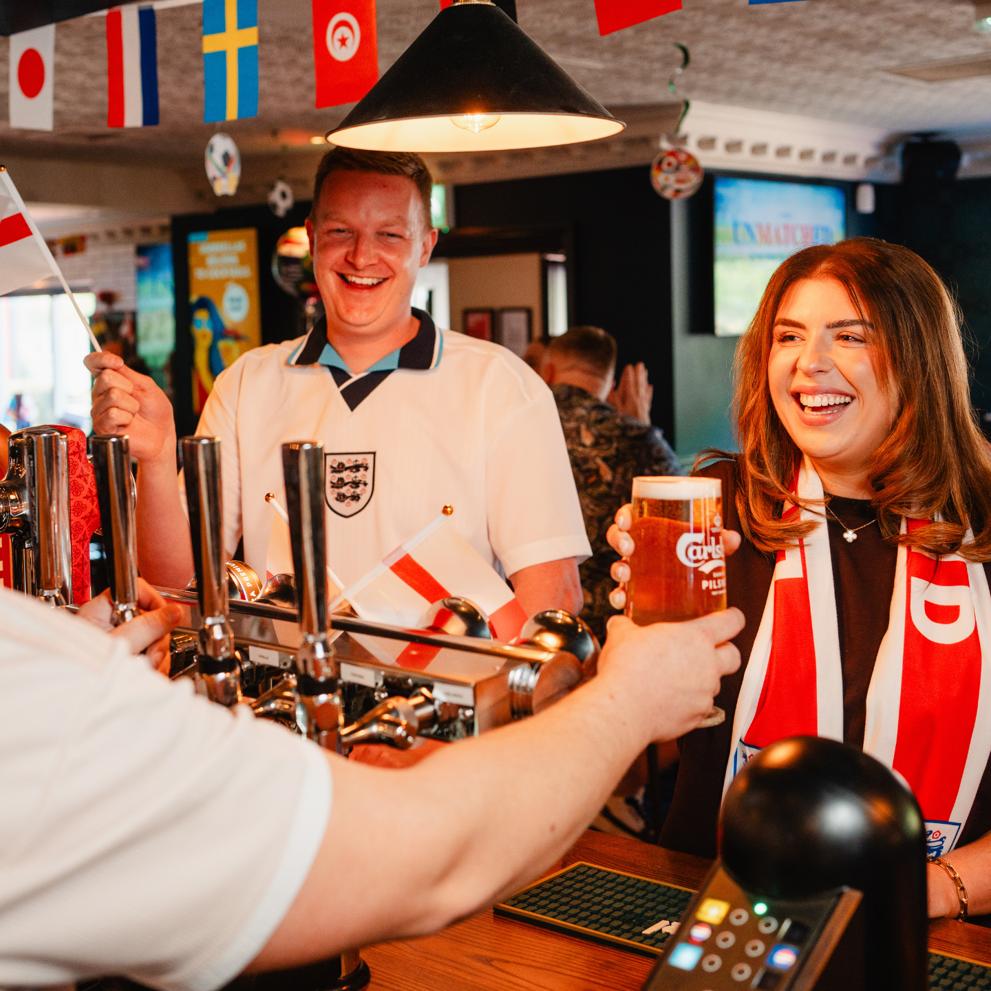 Make your local The Running Horse in Fakenham your go‑to this World Cup